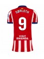 Zenske Futbalové oblečenie Atletico Madrid Alexander Sorloth #9 2026-27 Krátky Rukáv - Domáci Zenske Futbalové oblečenie Atletico Madrid Alexander Sorloth #9 2026-27 Krátky Rukáv - Domáci